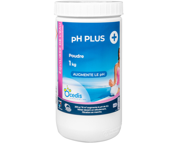 Ocedis pH Plus - Zum Vergr&ouml;&szlig;ern klicken