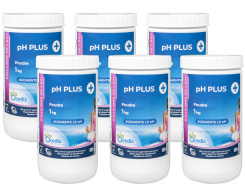 6 x Ocedis pH Plus