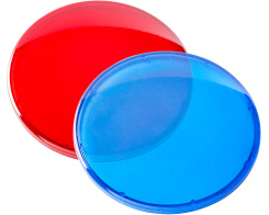 Farbfilters fr Waterway Projektor 82 mm