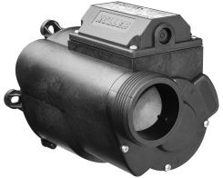 Geblse Koller 700 W mit Heizung - H-4602-2