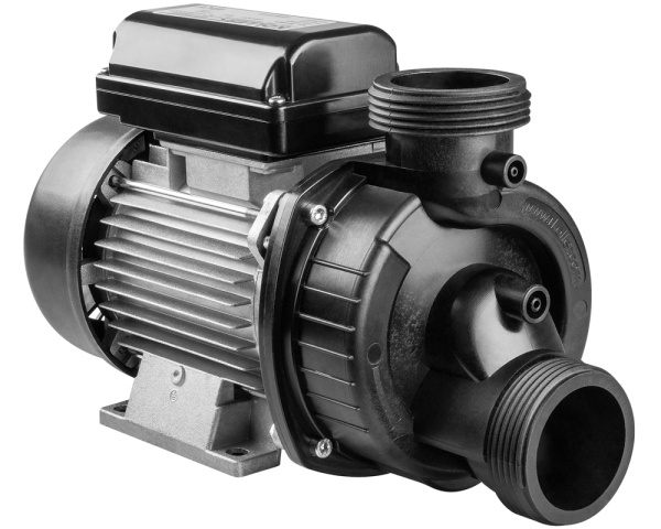 Koller 1,1 HP-Umwlzpumpe mit niedriger Ansaugung - Zum Vergr&ouml;&szlig;ern klicken
