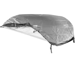MSpa Clip-on-Abdeckung für quadratischen 4 Plätze Spas Comfort / Lite
