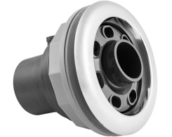 Dse CMP Multi-Port Power Jet, Edelstahl