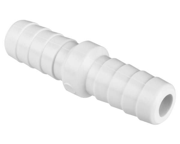 Geriffelter Innenverbinder fr 3/8"-Schluche - Zum Vergr&ouml;&szlig;ern klicken