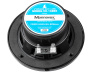 4" Marinavox VX-138BX4TR wasserdichter Lautsprecher mit Gitter - Zum Vergr&ouml;&szlig;ern klicken