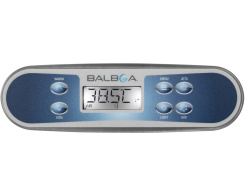 Balboa TP540 Bedienfeld