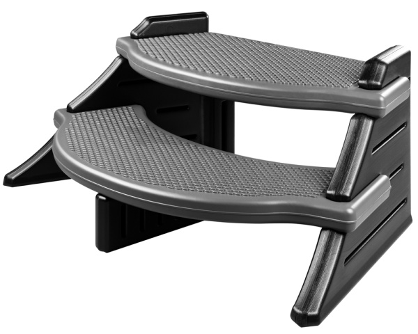 Stufen Confer Plastics Edge spa step - Zum Vergr&ouml;&szlig;ern klicken