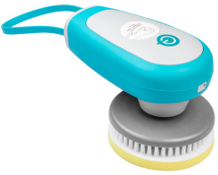 Elektrischer kabelloser E-Scrubber+ Aqua Set Reiniger