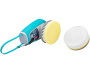 Elektrischer kabelloser E-Scrubber+ Aqua Set Reiniger - Zum Vergr&ouml;&szlig;ern klicken