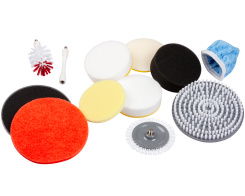 E-Scrubber+ Zubehr-Set : Pool