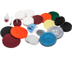 E-Scrubber+ Zubehr-Set : Boot Expert