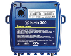 Gecko in.mix300 LED controller & Stromversorgung fr in.lu.me