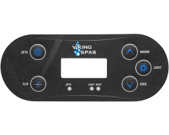 Balboa Folie BP501 fr Viking Spas