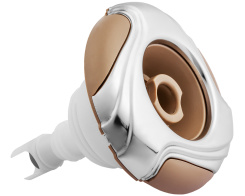 Dse Waterway Mini Storm zum Einschrauben - Directional Swirl Kaffee