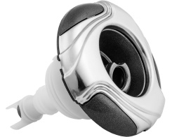 Dse Waterway Mini Storm zum Einschrauben - Directional Swirl dunkelgrau
