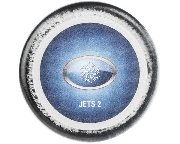 Balboa AX10 A2 Bedienfeld fr Jets 2 und Jets 4 - Zum Vergr&ouml;&szlig;ern klicken