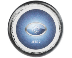 Balboa AX10 A2 Bedienfeld fr Jets 2 und Jets 4