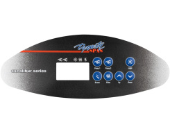 Gecko TSC-47 Folie fr Dynasty Spas
