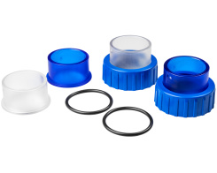 Anschlusskit fr Blue Lagoon UV-C T5 21W-System