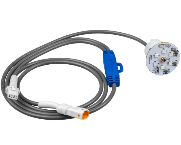 Slave-GlhbirneAtek Led "Primary Light" Slave-Glhbirne - Zum Vergr&ouml;&szlig;ern klicken