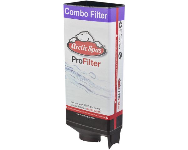 Arctic Spas ProFilter "Combo Filter" - Zum Vergr&ouml;&szlig;ern klicken