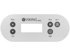 Balboa Folie BP100 mit 1 Pumpe fr Viking Spas
