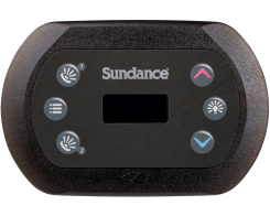 Tastatur der Sundance Spas 680-Serie