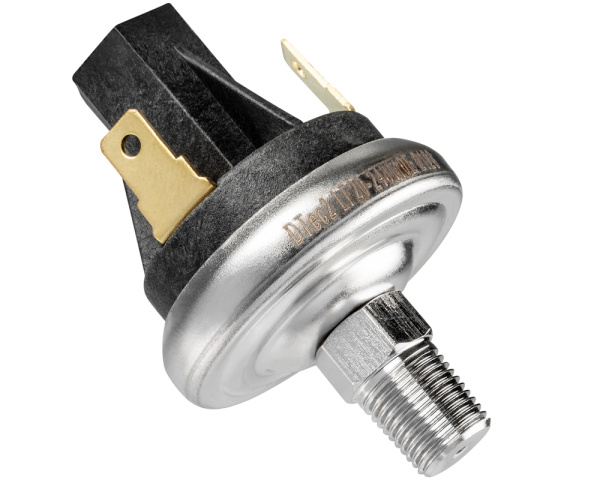 Gecko DTEC-1 Druckschalter (eingestellt) - Zum Vergr&ouml;&szlig;ern klicken