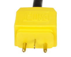 Mini-J&J-Kabel und -Stecker fr Ozongenerator