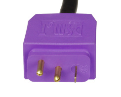 Mini-J&J-Kabel und -Stecker fr Geblse