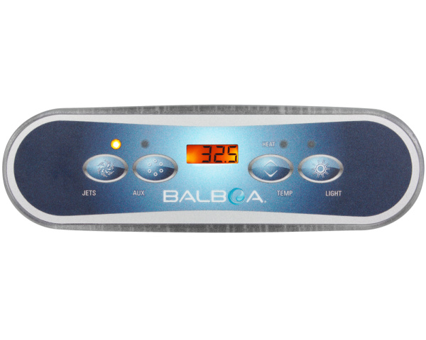 Balboa ML400 Bedienfeld - Zum Vergr&ouml;&szlig;ern klicken