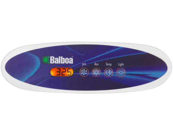 Balboa ML260 Bedienfeld - Zum Vergr&ouml;&szlig;ern klicken