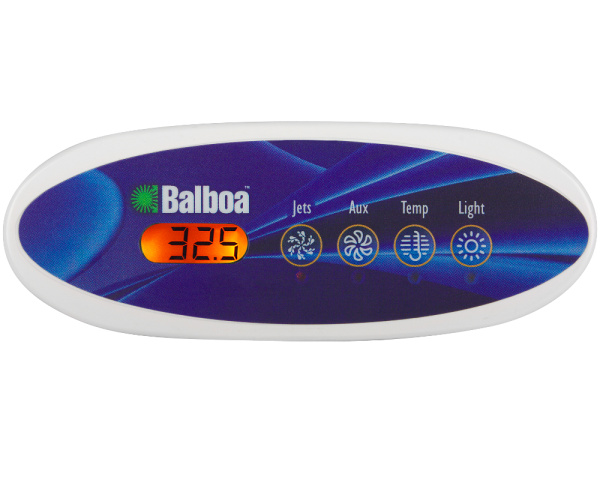 Balboa ML240 Bedienfeld - Zum Vergr&ouml;&szlig;ern klicken