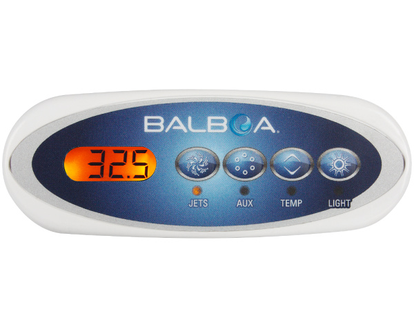 Balboa ML200 Bedienfeld - Zum Vergr&ouml;&szlig;ern klicken