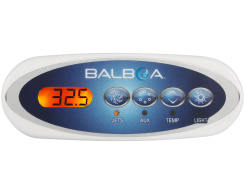 Balboa ML200 Bedienfeld