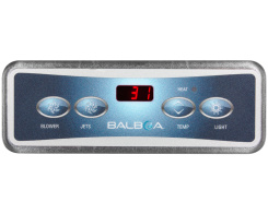 Balboa VL403 Bedienfeld