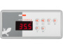 Gecko TSC-35 / K-35 Bedienfeld - Zum Vergr&ouml;&szlig;ern klicken