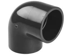 90  Winkel 1,5 "F / F.