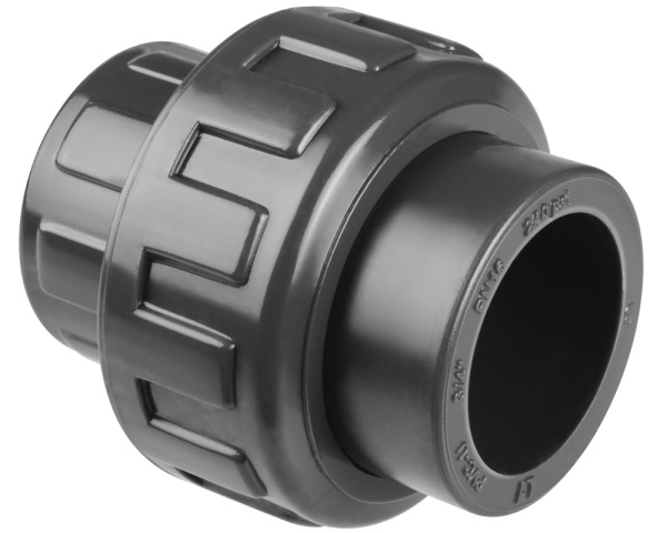 berwurfmutter 3-teilig 1/2" F - Zum Vergr&ouml;&szlig;ern klicken