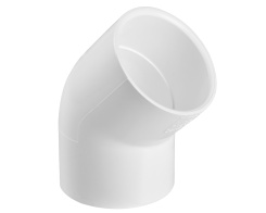 2"-Winkelstck 45