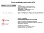 HTH Stabilisiertes Multifunktionschlor - 20g Tabletten - Zum Vergr&ouml;&szlig;ern klicken