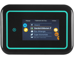 Gecko in.k1000 Farb-Touchscreen Bedienfeld