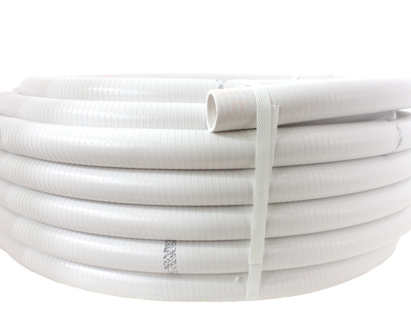 Flexibler 25 mm-Schlauch, 25 Meter Krone - Zum Vergr&ouml;&szlig;ern klicken
