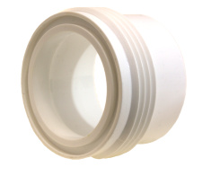 Verbindungsstck fr Heizung LX Whirlpool 1,5" zu 1,5"