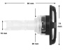 Dse LVJ Small - Lotus Directional 2,5" - Zum Vergr&ouml;&szlig;ern klicken