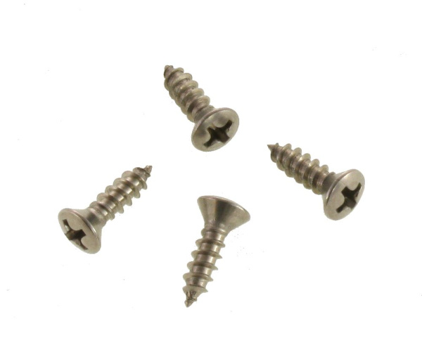 Set mit 4 Schrauben fr Skimmer - Zum Vergr&ouml;&szlig;ern klicken
