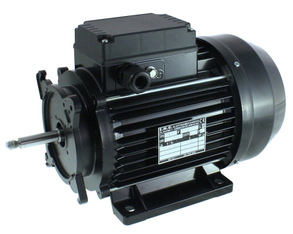 Einstufiger Motor EMG 90/2 - Zum Vergr&ouml;&szlig;ern klicken