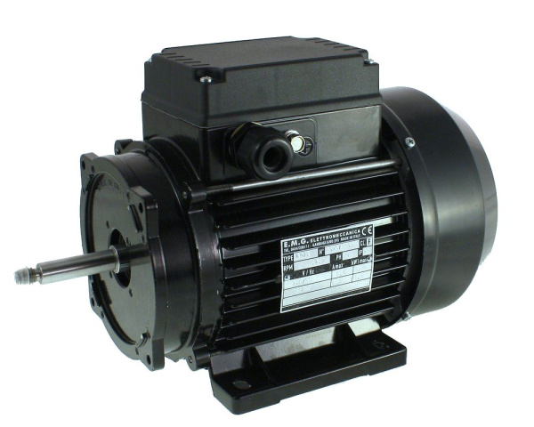 Einstufiger Motor EMG 80/2 - Zum Vergr&ouml;&szlig;ern klicken