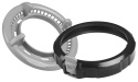 Ringe und Muttern
