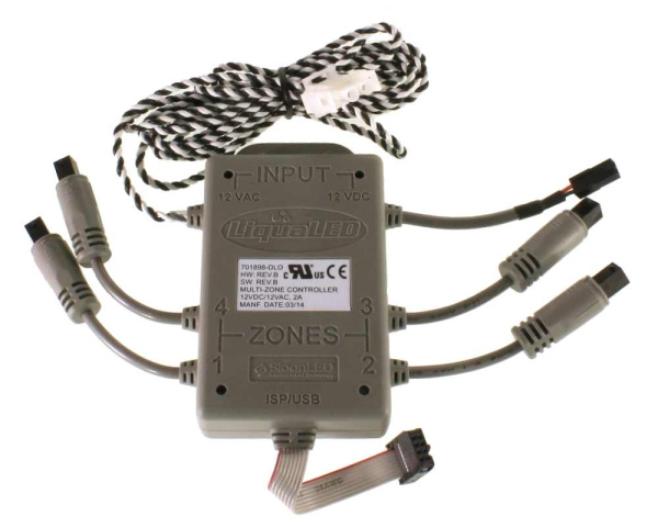 Steuergert SloanLED LiquaLED Multi-Zone - Zum Vergr&ouml;&szlig;ern klicken